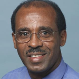Gebrewahid Woldu, MD