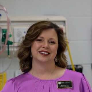 Elizabeth Dawson, Family Nurse Practitioner, Booneville, MS