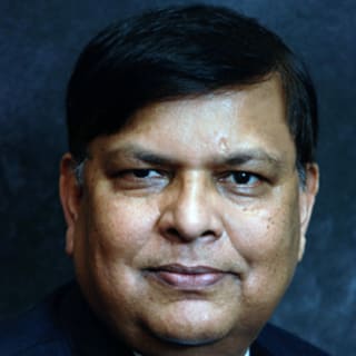 Ambaram Chauhan, MD