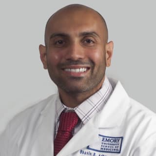 Bhavin Adhyaru, MD, Internal Medicine, Atlanta, GA, Grady Health System