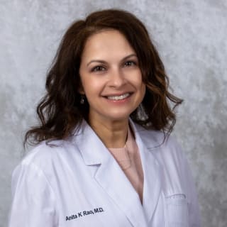 Anita Rao, MD, Anesthesiology, Chesterton, IN, Northwest Health -Porter