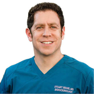 Stuart Seigel, MD, Endocrinology, Roseville, CA