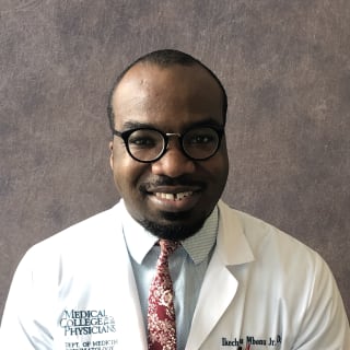 Ike Mbonu Jr., MD, Internal Medicine, Laurel, MD