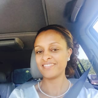 Tsion Abebe, Family Nurse Practitioner, Fort Belvoir, VA