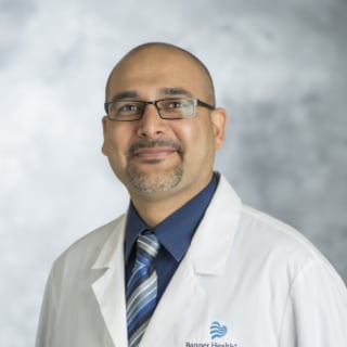 Marwan (Alewi Hemed) Oleiwi, MD, Internal Medicine, Mesa, AZ, Banner Baywood Medical Center