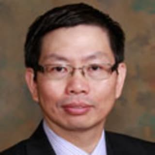 Hanbin Zheng, MD, Internal Medicine, New York, NY, Mount Sinai Beth Israel