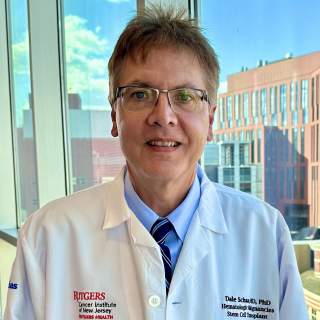 Dale Schaar, MD, Oncology, New Brunswick, NJ