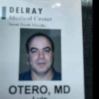 Luis Otero, MD, Family Medicine, Delray Beach, FL, Delray Medical Center
