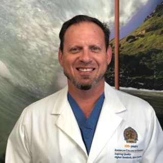 Mark London, MD, General Surgery, Orangeburg, SC