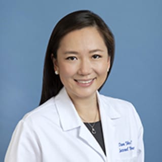 Diana Zhao, MD, Internal Medicine, Newport Beach, CA