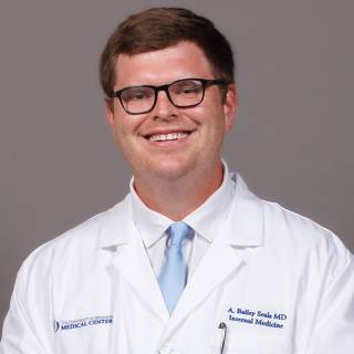 Andrew Seals, MD, Internal Medicine, Jackson, MS