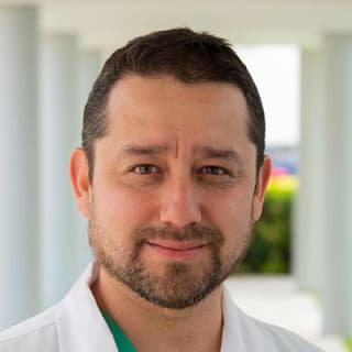 Neil Galindez, MD, Thoracic Surgery, Margate, FL, HCA Florida Northwest Hospital