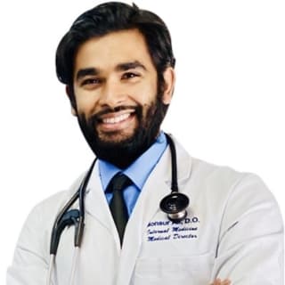 Monsur Ali, DO, Internal Medicine, Coppell, TX