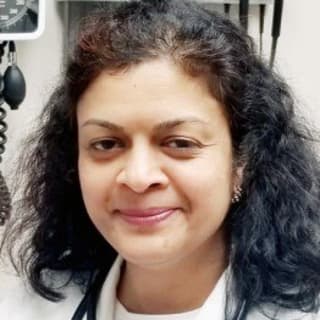 Varsha (Vernekar) Revankar, MD