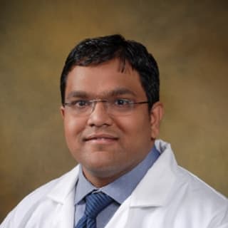 Venkata Suresh Patthipati, MD, Internal Medicine, Palm Coast, FL, AdventHealth Palm Coast
