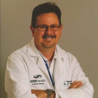 Steven Harper, MD, Radiology, Jefferson City, MO