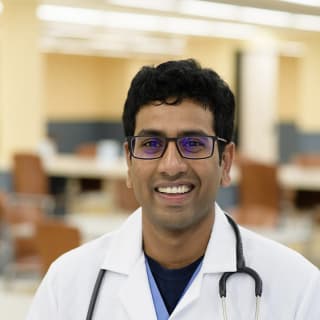 Ajit Thota, MD, Pulmonology, San Antonio, TX, Methodist Hospital