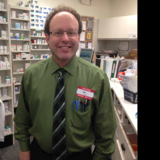 Michael Weiskott, Pharmacist, Coral Springs, FL