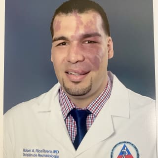 Rafael Rios Rivera, MD, Rheumatology, Ponce, PR