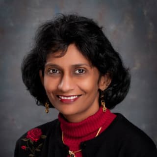 Uma Mohan, MD