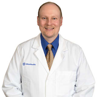 Brad Efaw, MD, Family Medicine, Hilliard, OH, OhioHealth Riverside Methodist Hospital