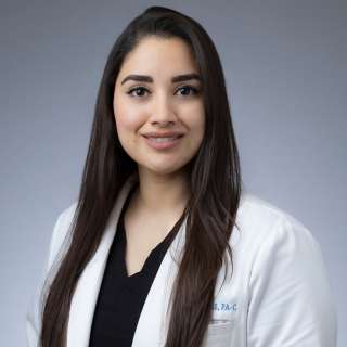 Kezia Correa, Physician Assistant, Edinburg, TX