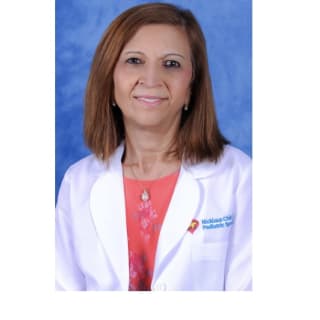 Farah Garmany, MD, Pediatric Cardiology, Coral Springs, FL, Nicklaus Children's Hospital