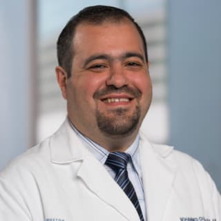 Mohammed Chamsi-Pasha, MD, Cardiology, Houston, TX, Houston Methodist Hospital