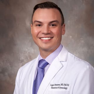 Logan Peterson, MD, Obstetrics & Gynecology, Bethesda, MD, Walter Reed National Military Medical Center