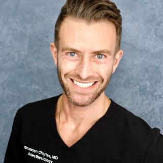 Brandon Charles, MD