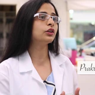 Prakruti Shah, Pharmacist, Hollywood, MD