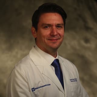 Cesar De Cesar Netto, MD, Orthopaedic Surgery, Morrisville, NC