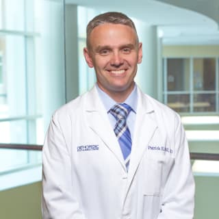 Patrick Bull, DO, Orthopaedic Surgery, Worthington, OH