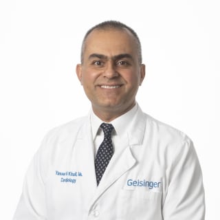 Yasser Khalil, MD, Cardiology, Wilkes-Barre, PA