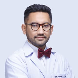 Nischal Neupane, MD, Pediatrics, New Orleans, LA