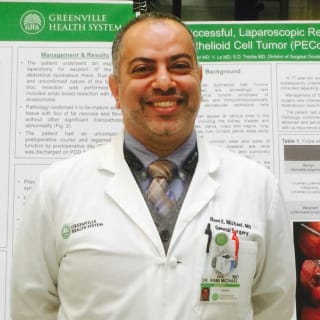 Rami Michael, MD, General Surgery, Greenville, SC