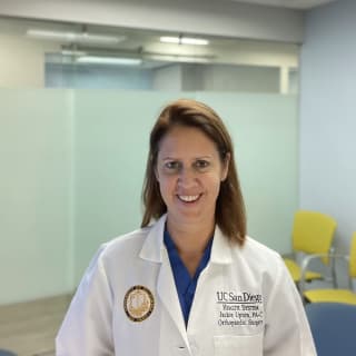Jacqueline Upton, PA, Orthopedics, San Diego, CA, UC San Diego Medical Center - Hillcrest