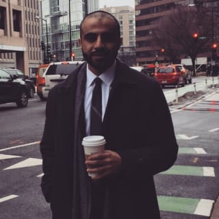 Fahad Abuguyan, MD, Emergency Medicine, Washington, DC