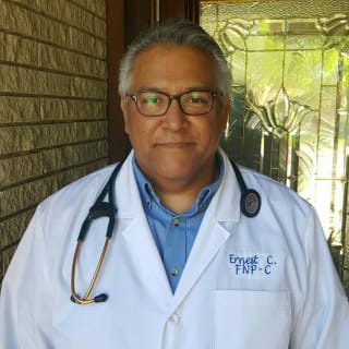 Ernest Castaneda, Family Nurse Practitioner, Kingsville, TX, CHRISTUS Spohn Hospital Kleberg
