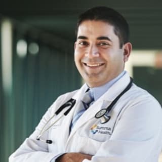 Vivek Bhalla, MD