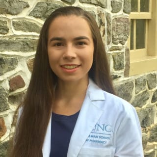 Jessica Miller, Pharmacist, Chapel Hill, NC