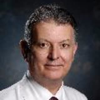 Constantine Athanasuleas, MD, Thoracic Surgery, Birmingham, AL