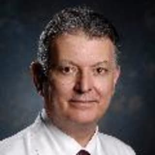 Constantine Athanasuleas, MD, Thoracic Surgery, Florence, AL, University of Alabama Hospital