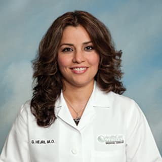 Ghazaleh Hejri, MD