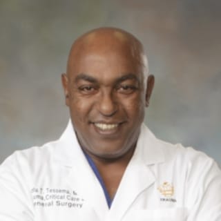 Tedla Tessema, MD, General Surgery, Fredericksburg, VA, Mary Washington Hospital