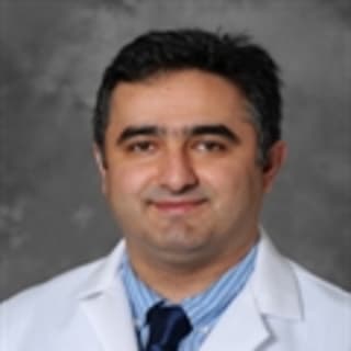 Mohammadreza Kahnamouei, MD