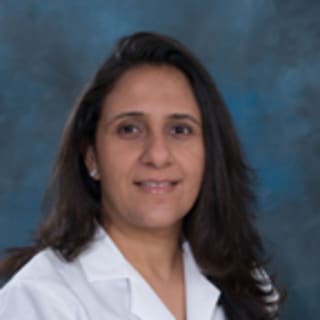 Geetu Pahlajani, MD