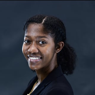 Dr. Amia Green, MD – Jackson, MS | Resident Physician