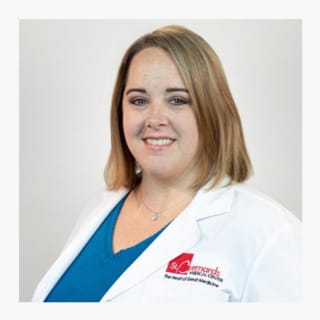 Erin Green, Nurse Practitioner, Jonesboro, AR, St. Bernards Medical Center