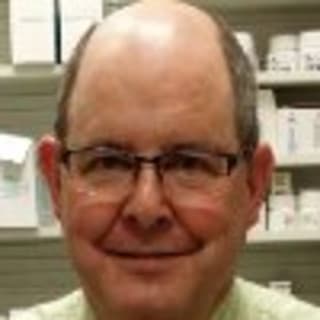 Kenneth Hubbard Sr., Pharmacist, Oswego, NY